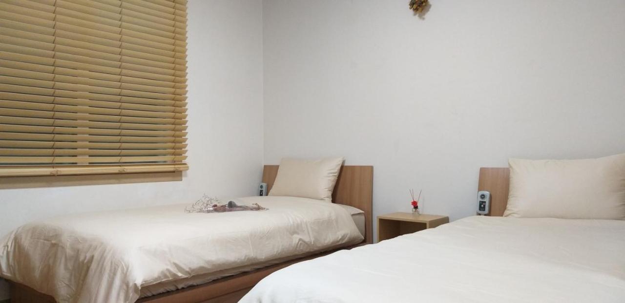 Moon Forest Guesthouse Čedžu Exteriér fotografie