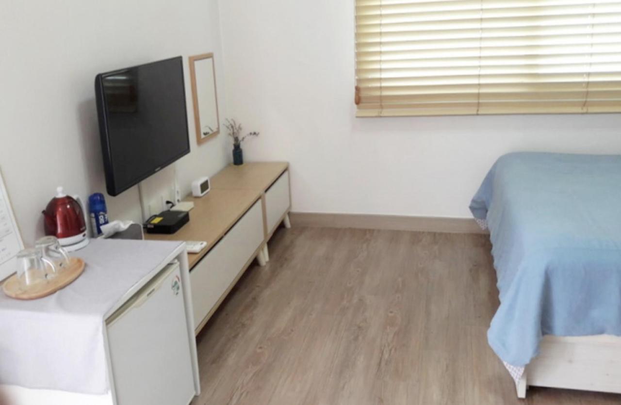 Moon Forest Guesthouse Čedžu Exteriér fotografie
