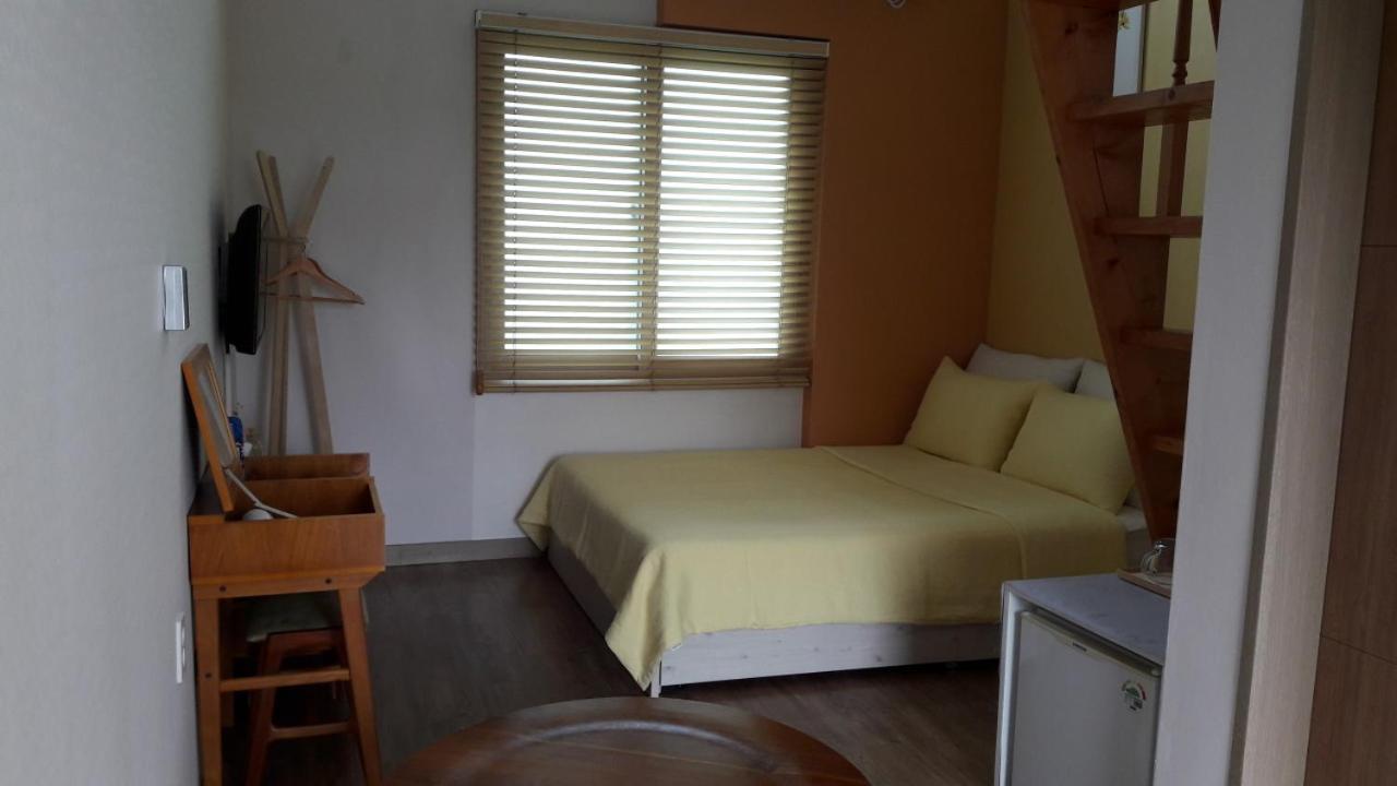 Moon Forest Guesthouse Čedžu Exteriér fotografie