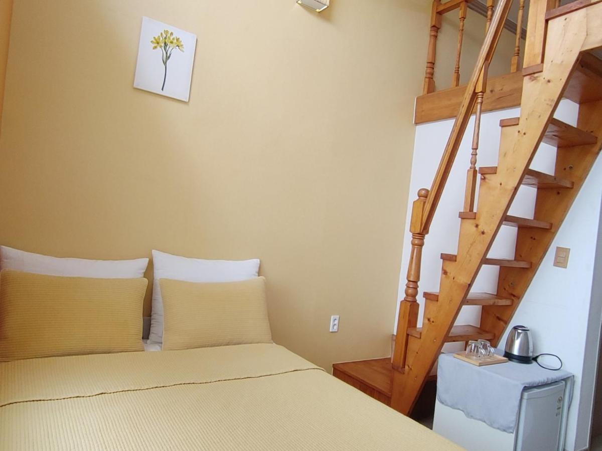 Moon Forest Guesthouse Čedžu Exteriér fotografie