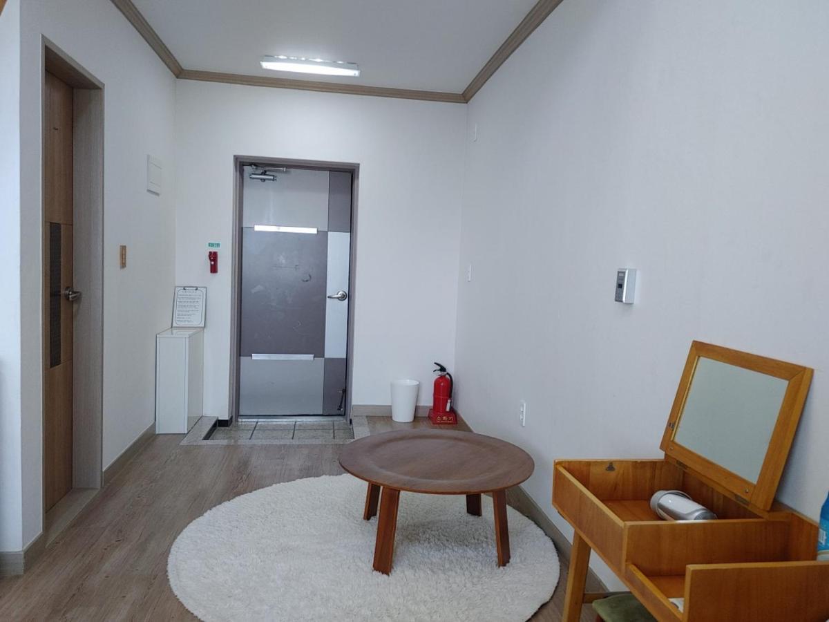 Moon Forest Guesthouse Čedžu Exteriér fotografie