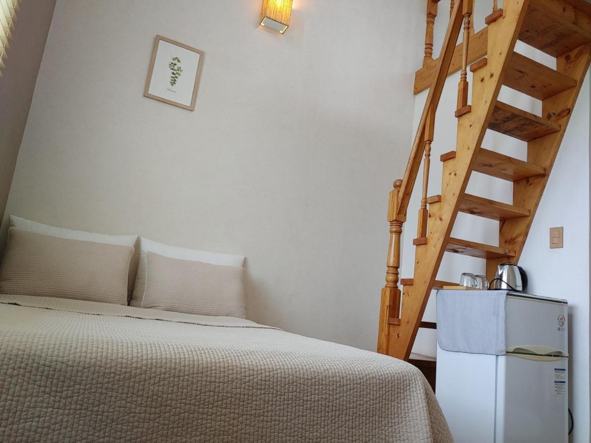 Moon Forest Guesthouse Čedžu Exteriér fotografie