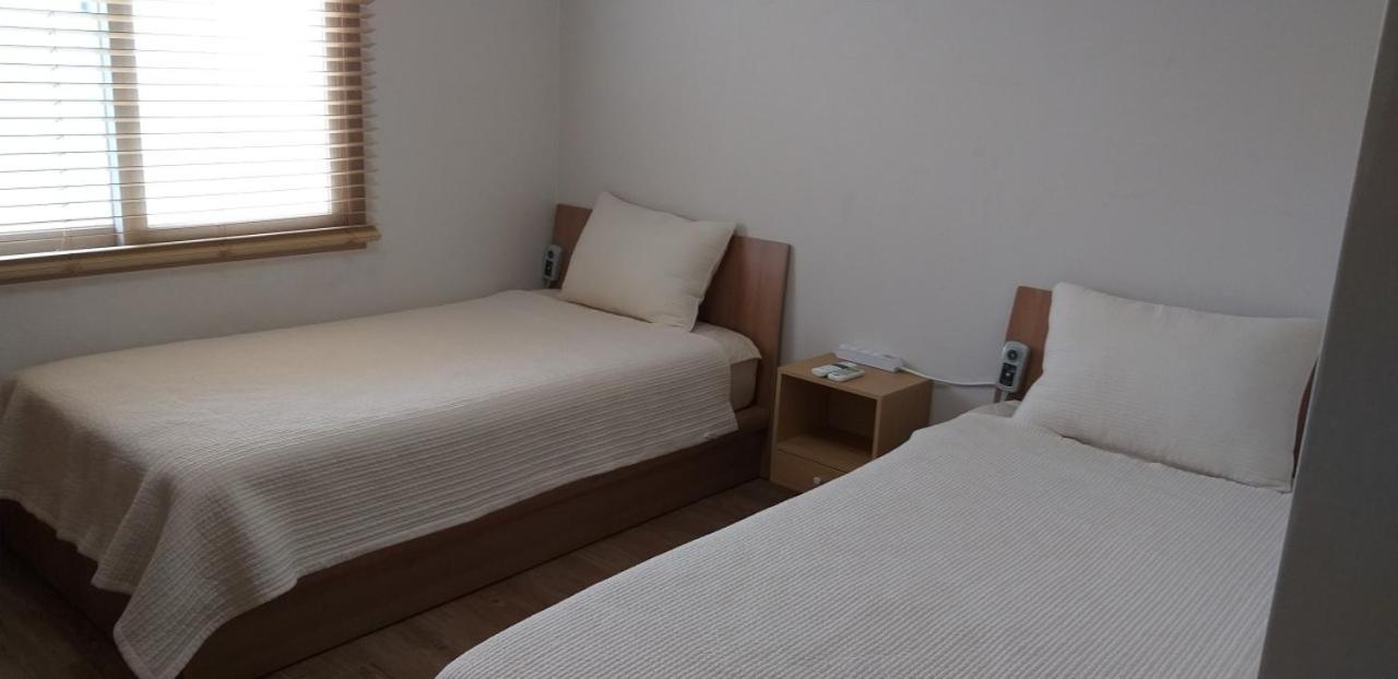 Moon Forest Guesthouse Čedžu Exteriér fotografie