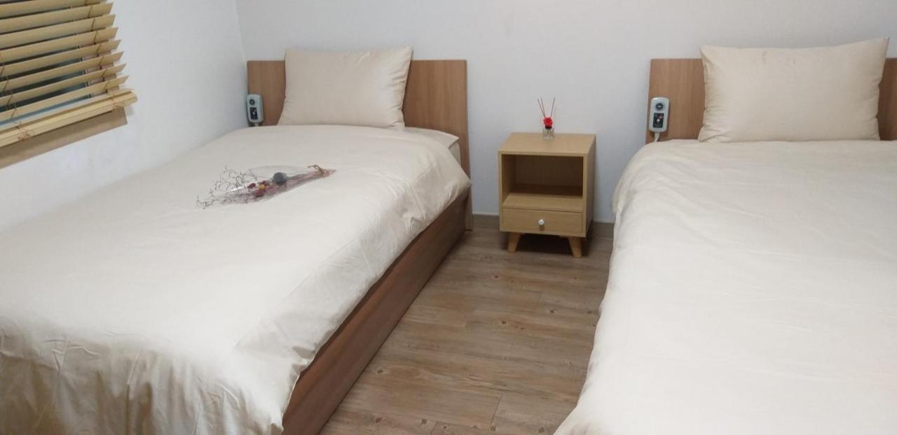 Moon Forest Guesthouse Čedžu Exteriér fotografie