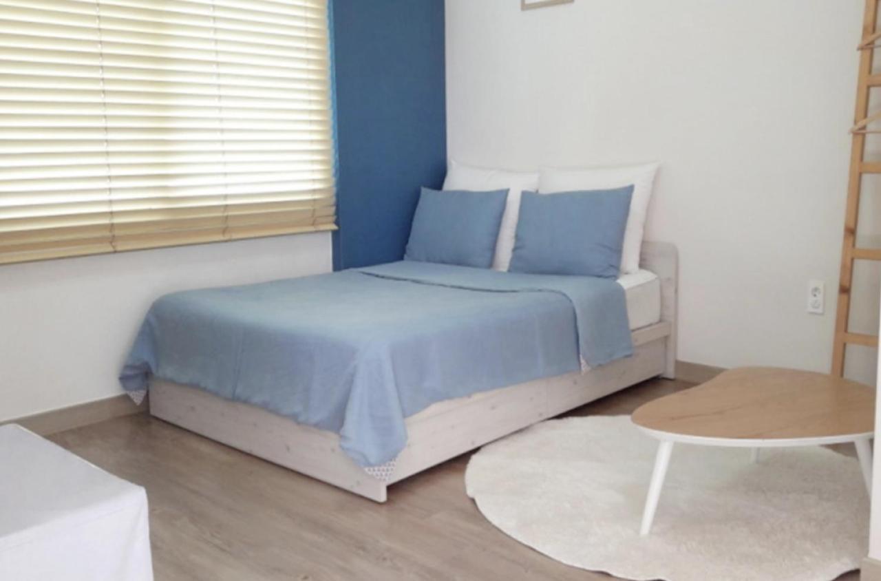 Moon Forest Guesthouse Čedžu Exteriér fotografie