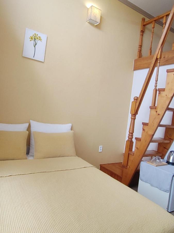 Moon Forest Guesthouse Čedžu Exteriér fotografie