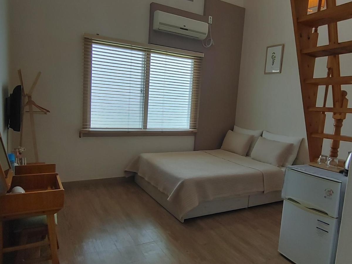 Moon Forest Guesthouse Čedžu Exteriér fotografie