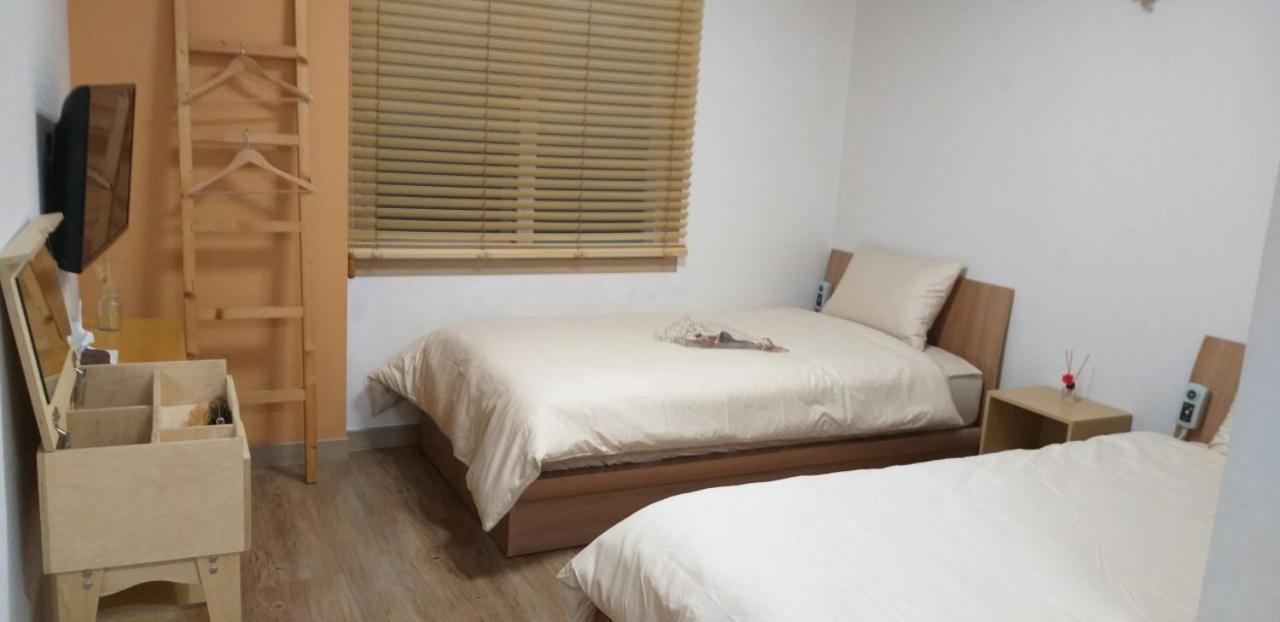 Moon Forest Guesthouse Čedžu Exteriér fotografie