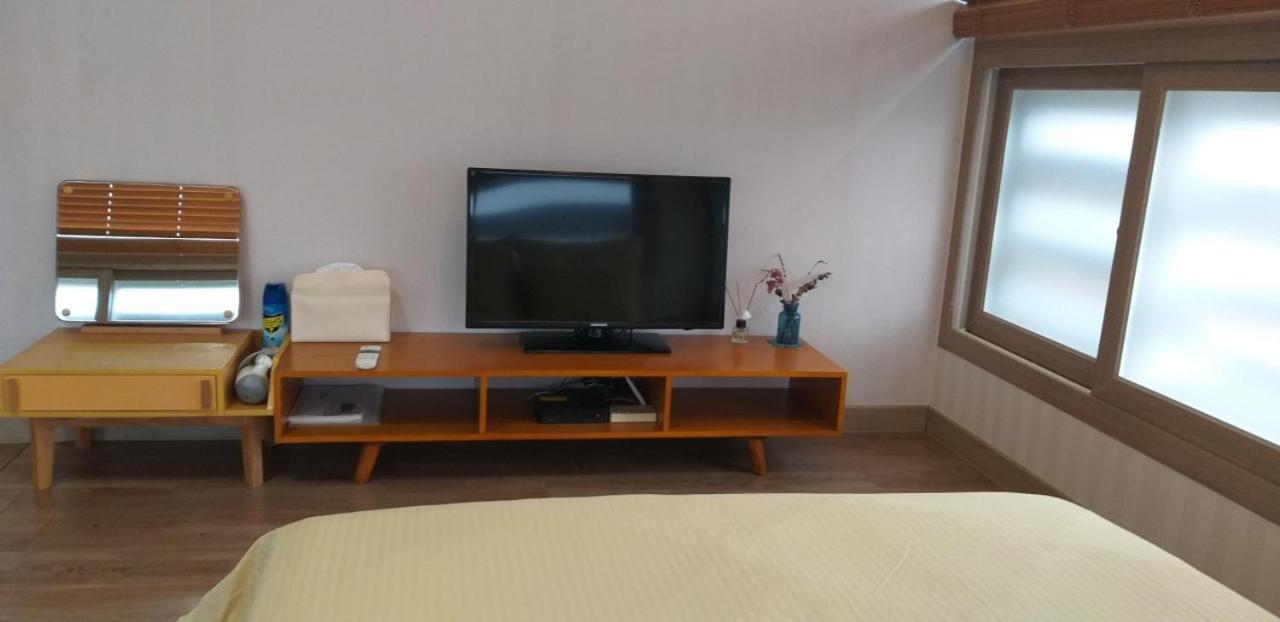 Moon Forest Guesthouse Čedžu Exteriér fotografie